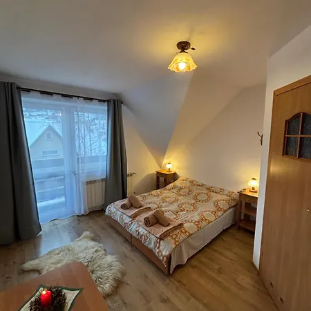 Gosciniec Na Wierchu Буковина Татранська Екстер'єр фото