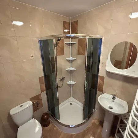 Gosciniec Na Wierchu Буковина Татранська Номер фото